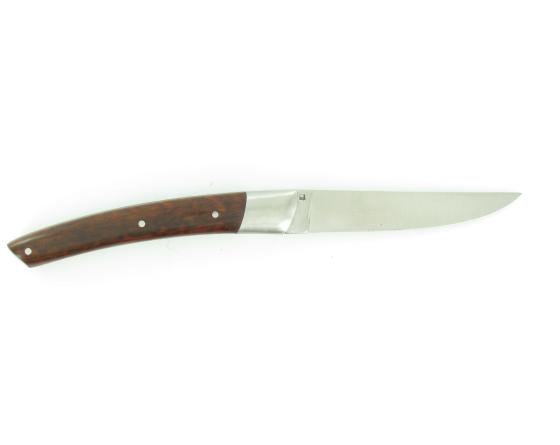 Le Thiers Amourette Carbone Couteau de poche Le Thiers par Chazeau Honoré
