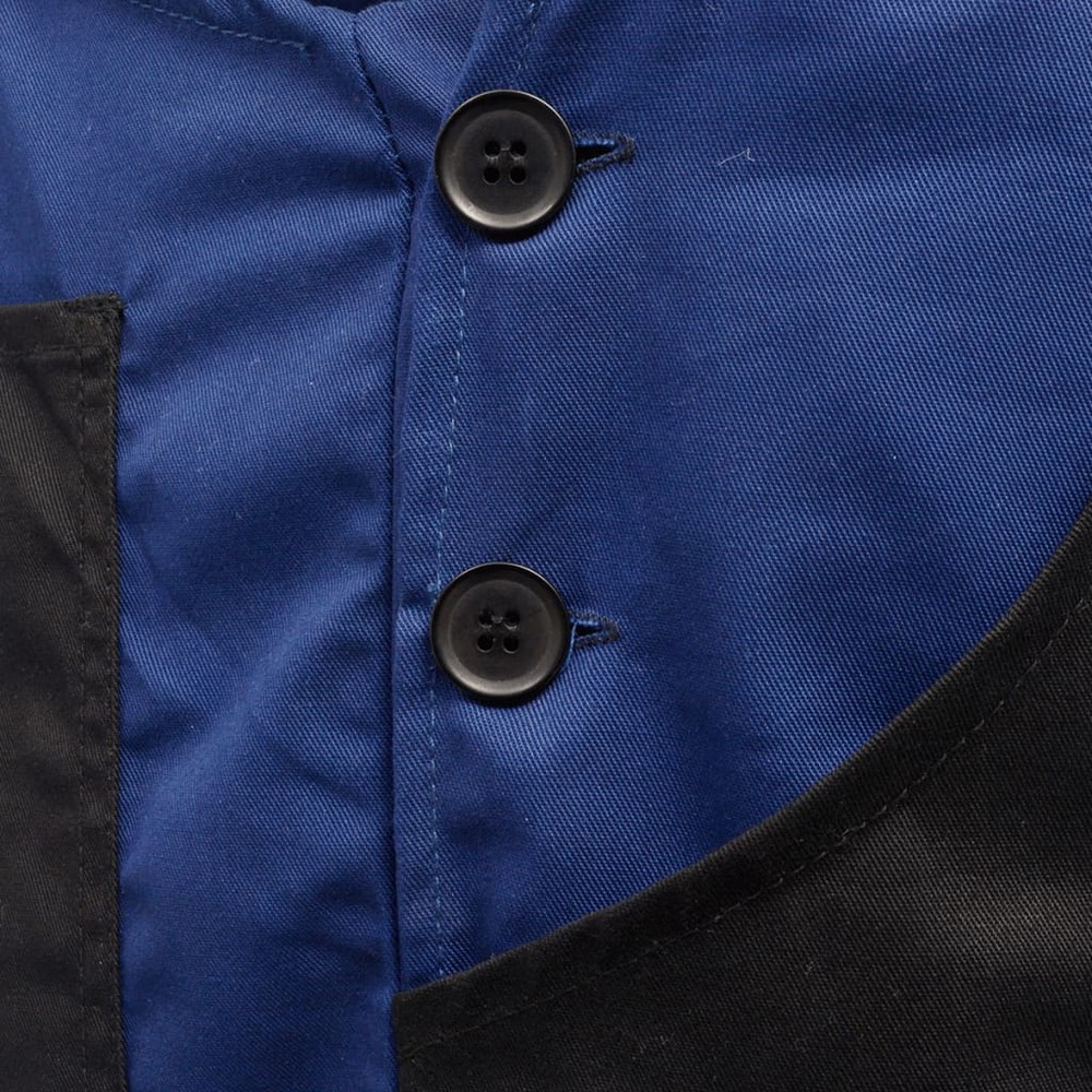 Salopette pour hommes taille xxl bleu