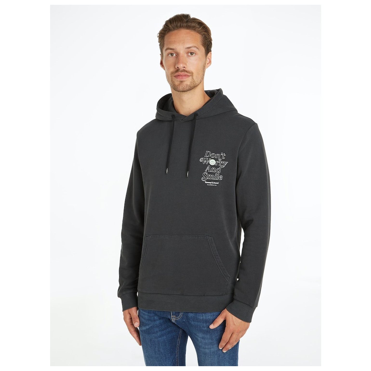 Tommy Jeans TJM REG NOVELTY GRAPHIC HOODIE