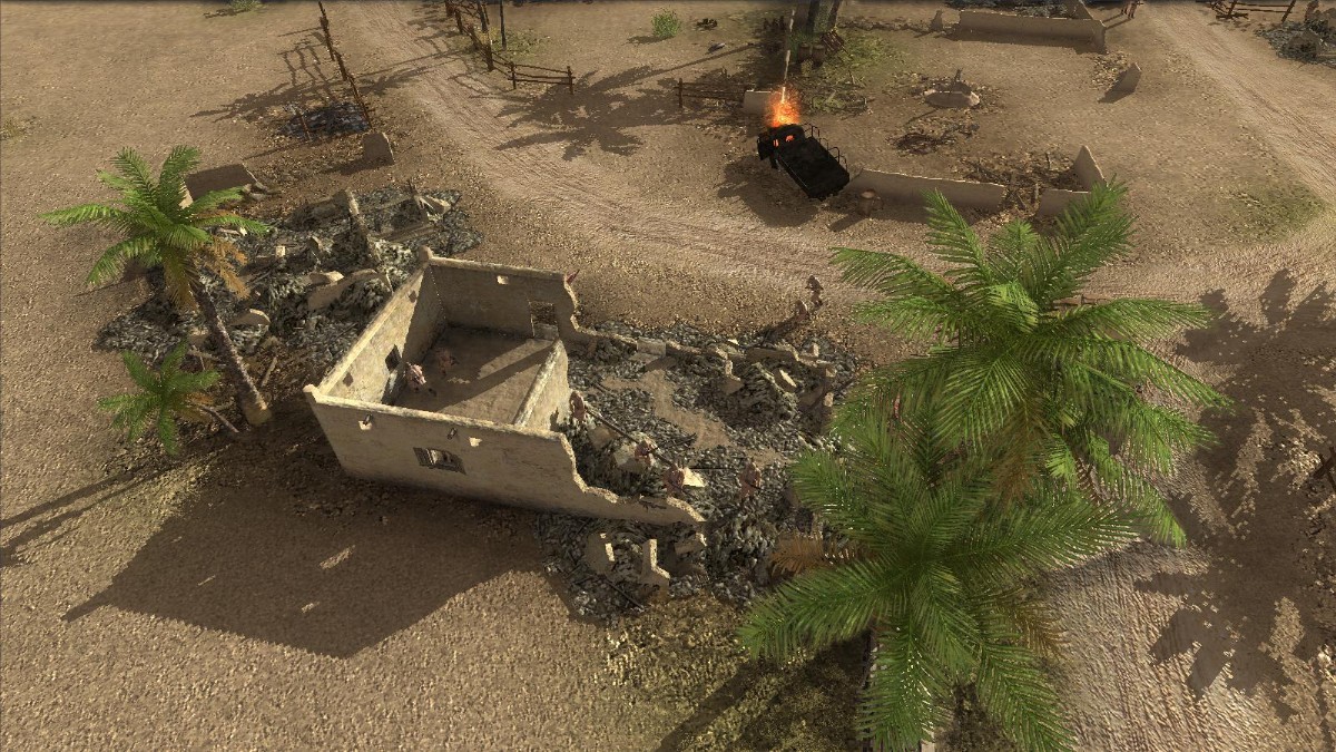 Theatre Of War 2: Africa 1943- PC