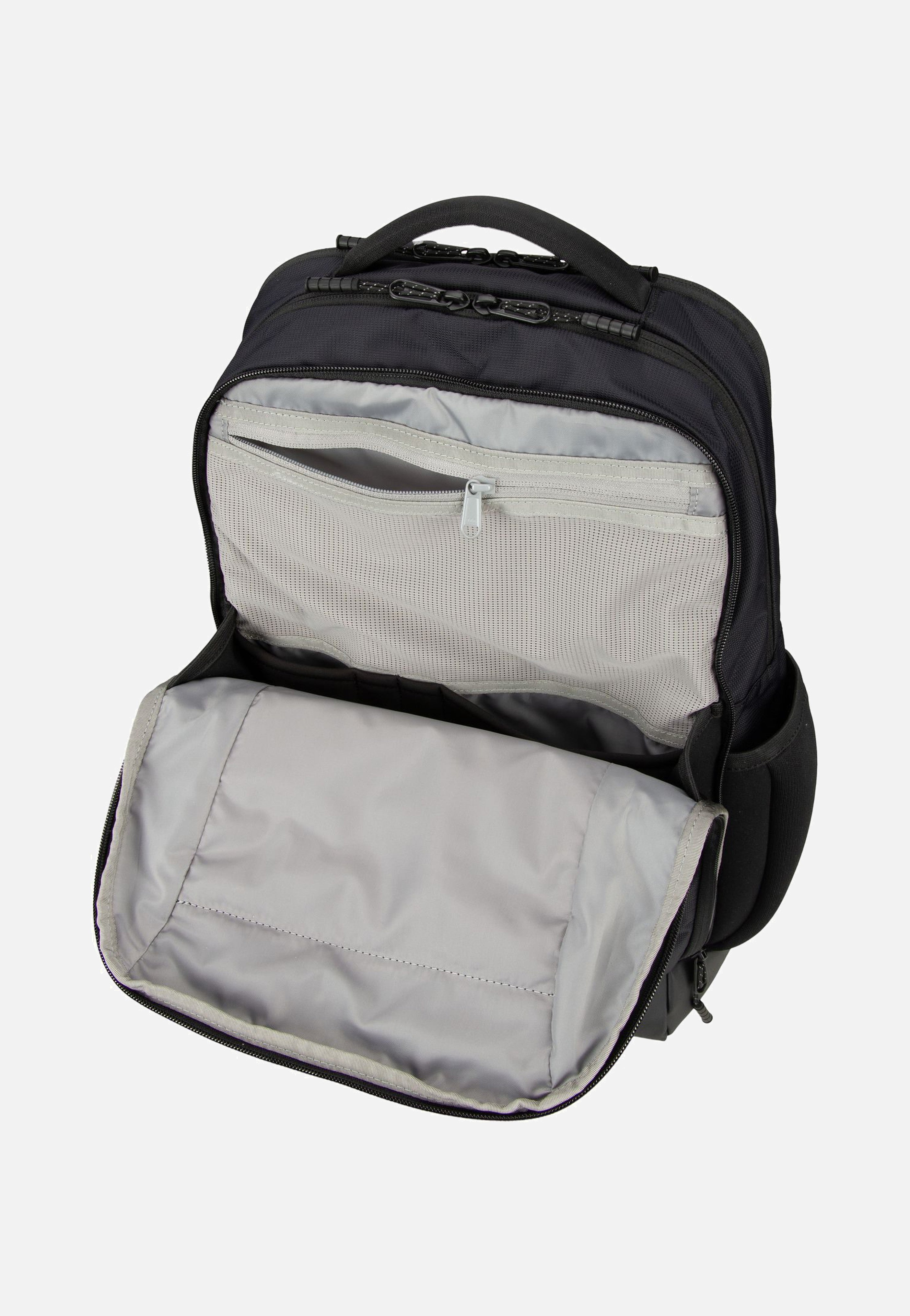 The Authority Pack DLX Eco Eco Black DeLuxe - Rucksack