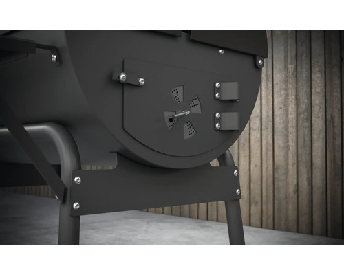 TENNEKER Houtskoolgrill Ranger TC-3
