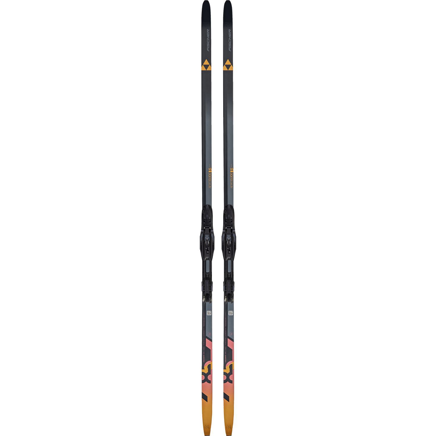FischerAEROGUIDE SKATE 85 Set