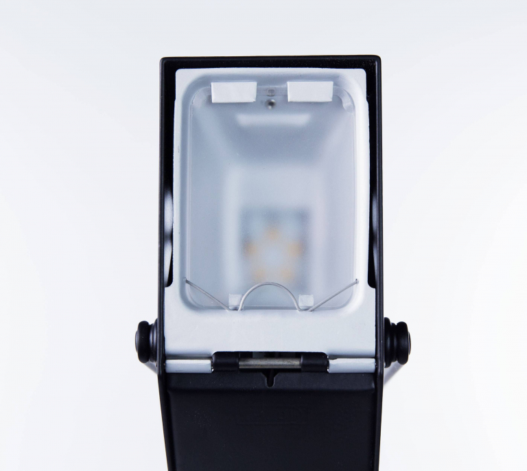 Artemide Tizio bureaulamp retrofit zwart