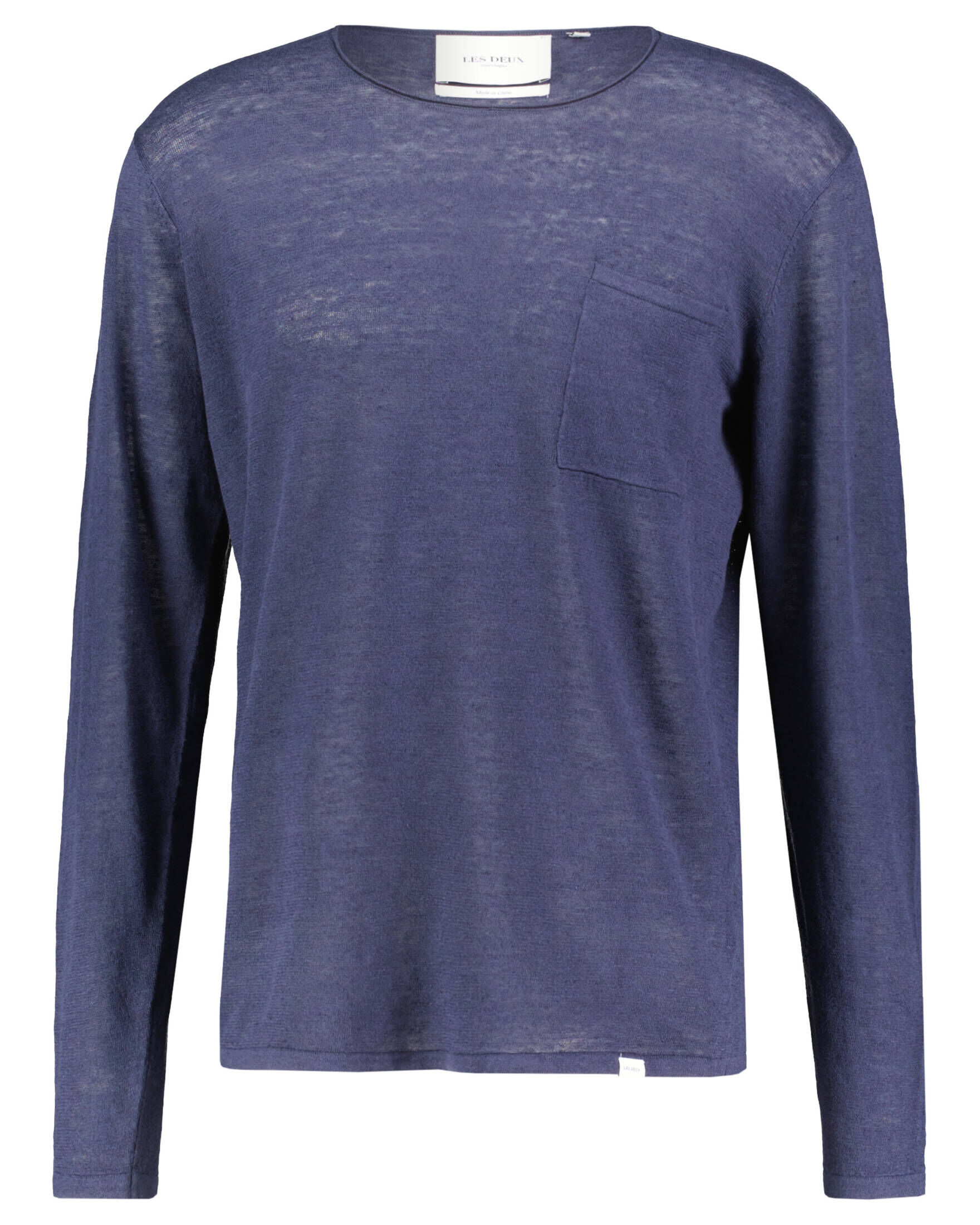 Les Deux| Herren Langarmshirt EVAN