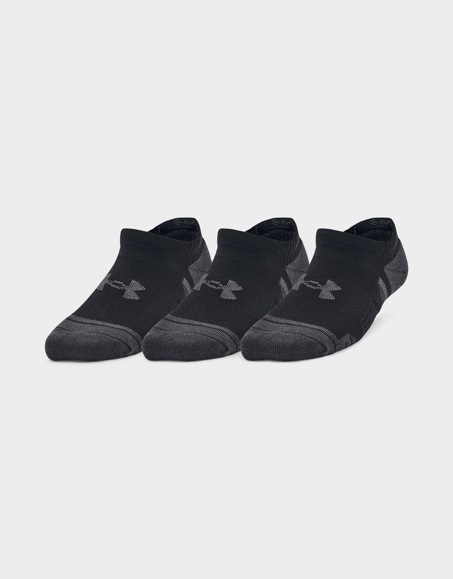Under Armour Low Socks Y UA Performance Tech 3pk NS