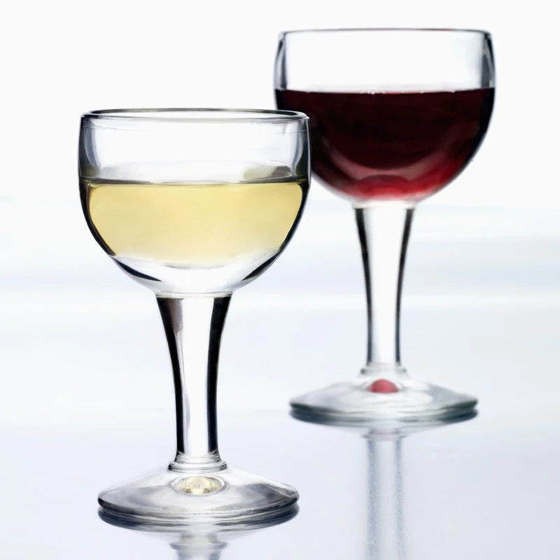 Lot de 6 verres à eau, BALLON La Rochère