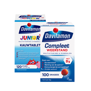 Davitamon Familiebundel 2ST