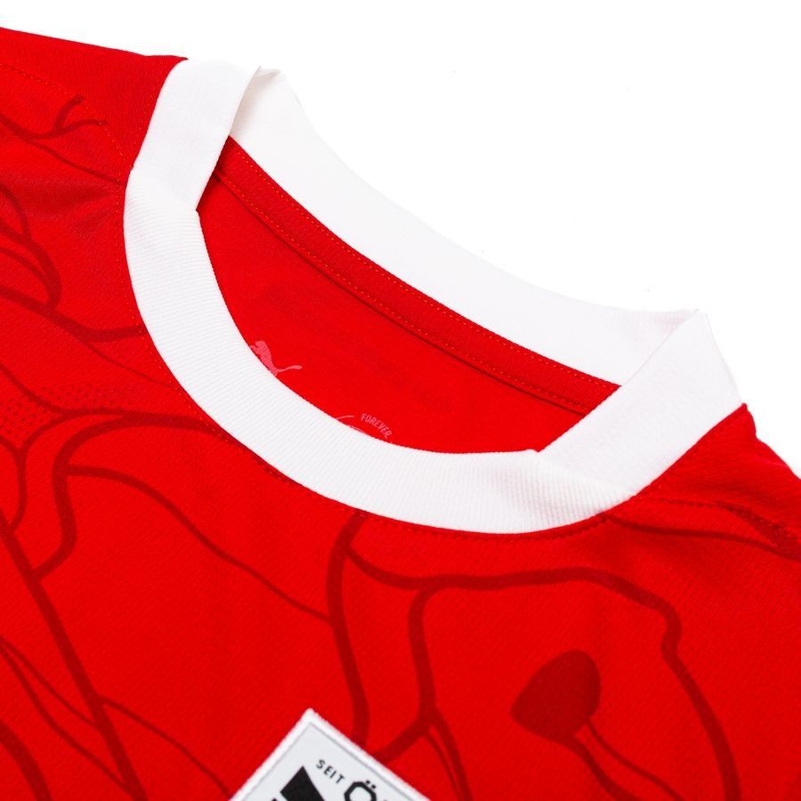 Autriche Maillot Domicile 2024/25 Enfant