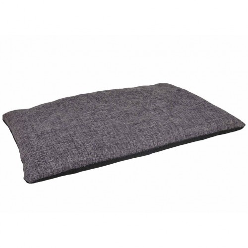 Almofada de mão cinza para cães