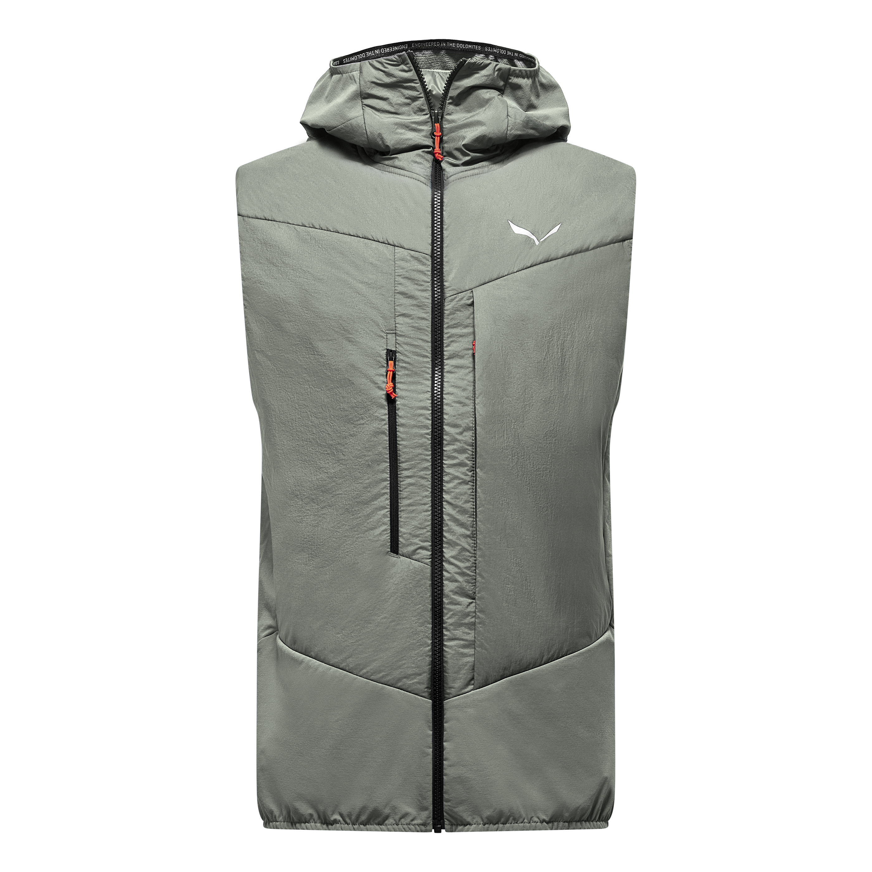 Sella Durastretch/Tirolwool® Responsive Hybrid Weste Herren