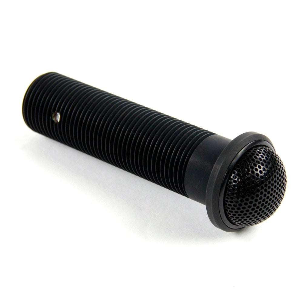 Shure MX395 B/O omni-directionele boundary microfoon zwart