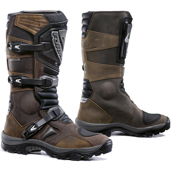Forma - Bottes Adventure WP Marron