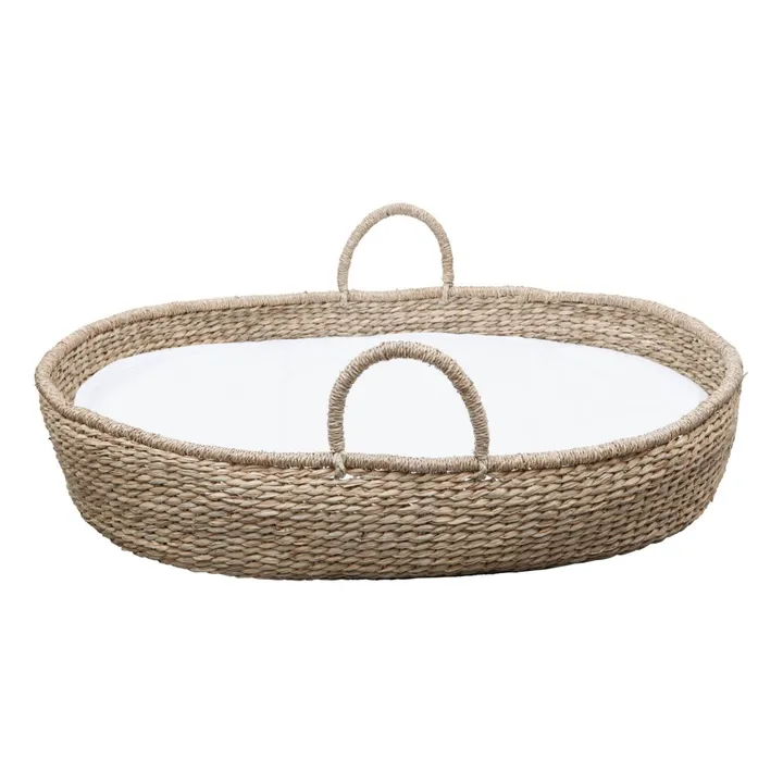 Bermbach Handcrafted Couffin ovale Frid
