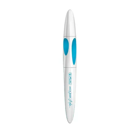 Herlitz Tintenroller My Pen Style Ocean Blue