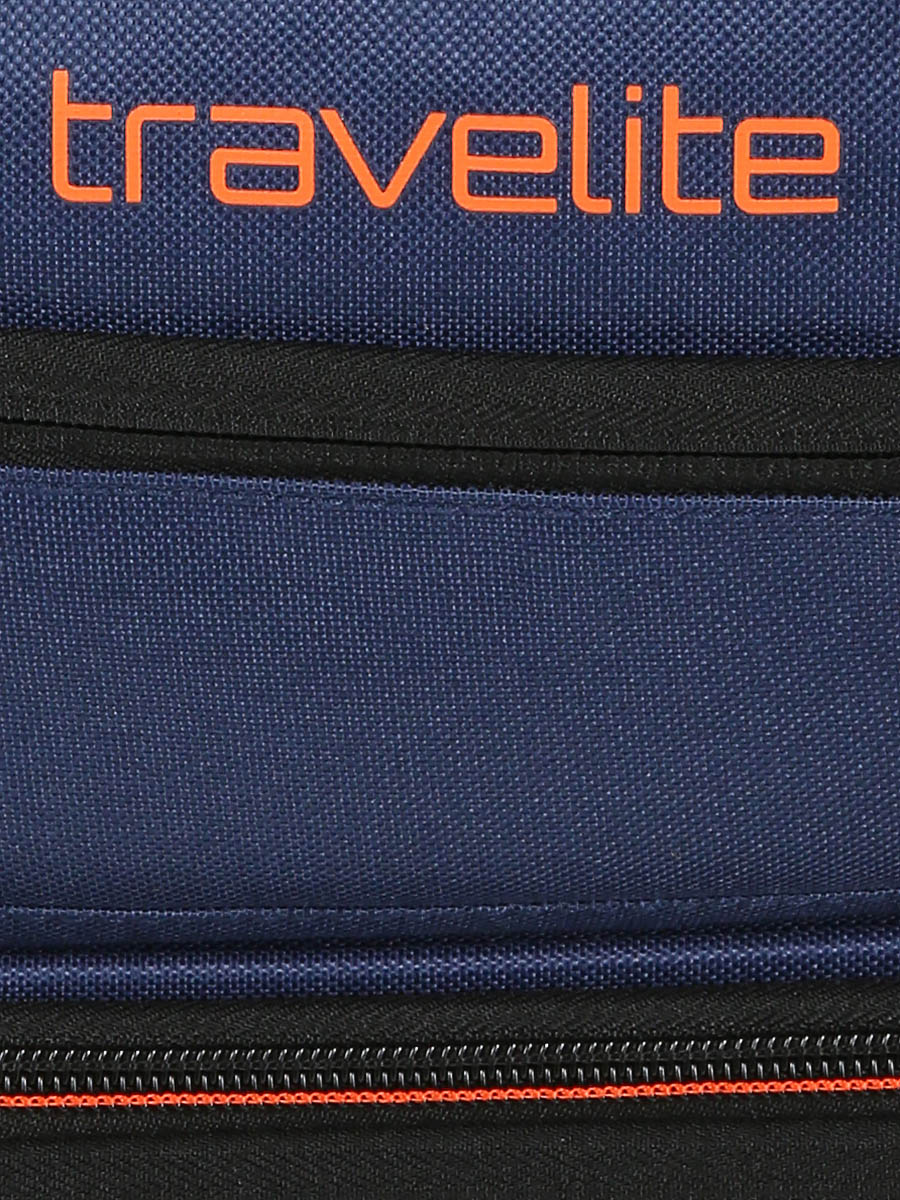 Sac de voyage À roulettes Travelite Basics 55 cm - Extensible