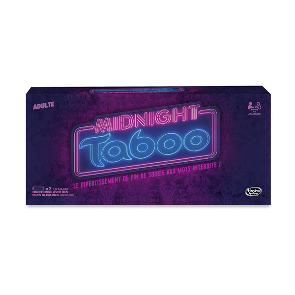 Midnight Taboo