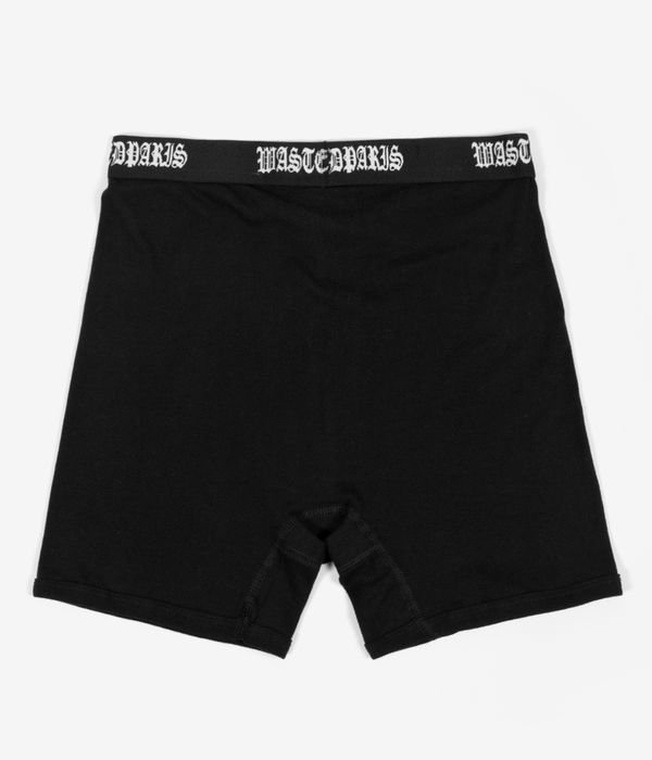 Wasted Paris Kingdom Boxershorts (black)