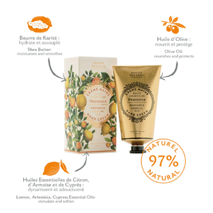 Panier des Sens Soothing Provence Handcream 75ML