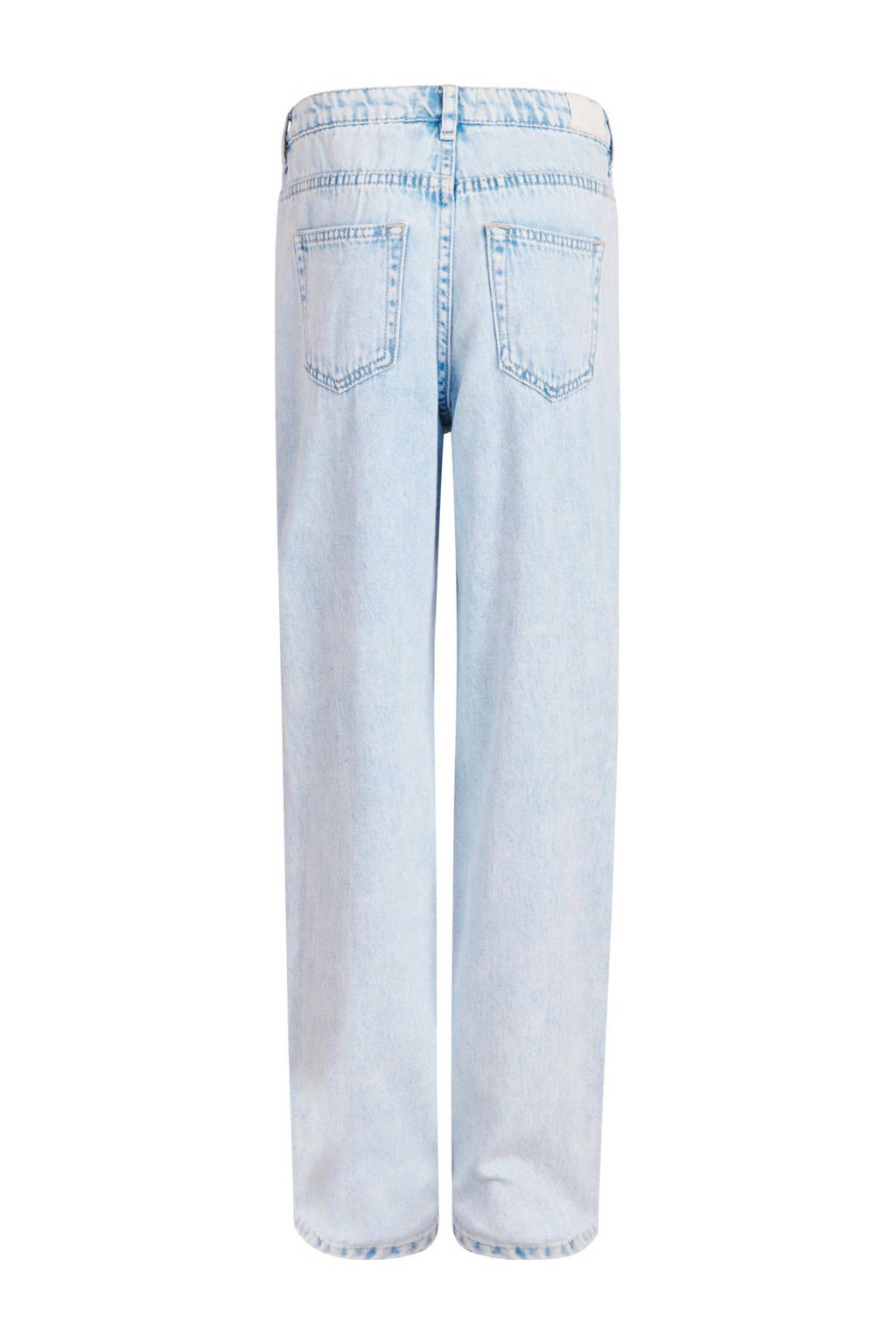 Shoeby high waist mom jeans bleached