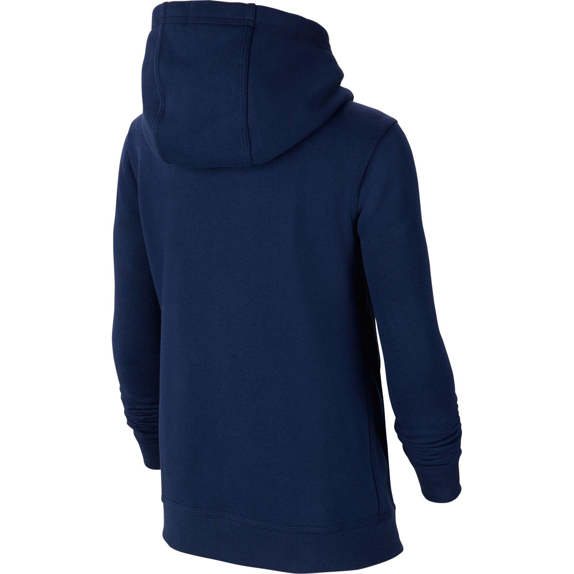 Nike Sportswear Club Pullover Hoodie Junior Boys