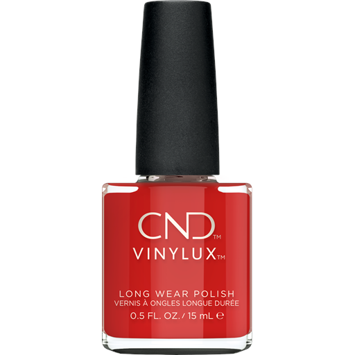 CND Vinylux Nail Polish, 364 Devil Red