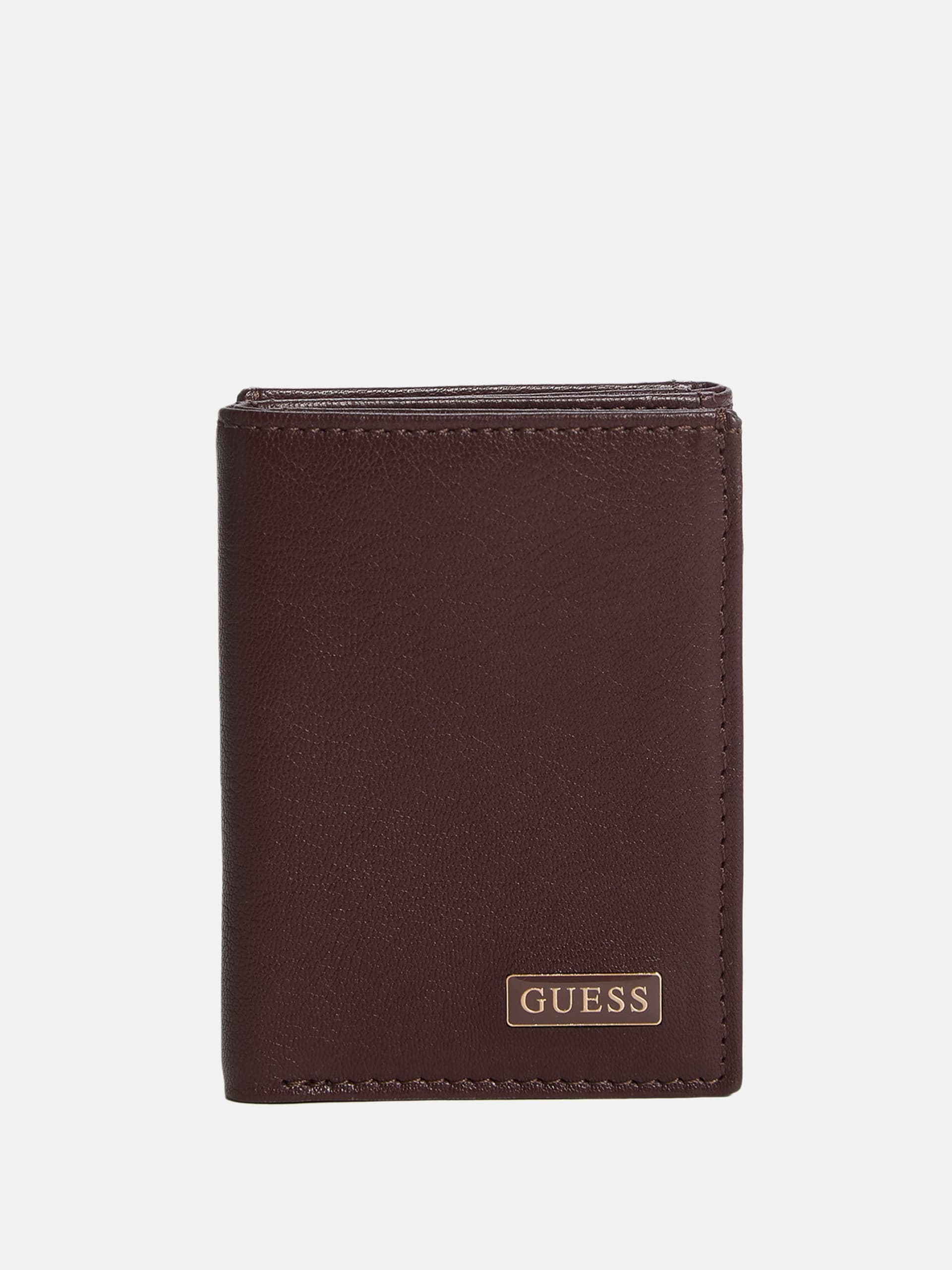 Carteira Alex Smooth Z-Fold