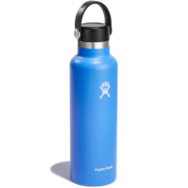 Bouteille isotherme HYDROFLASK 21 OZ STANDARD FLEX CAP CASCADE
