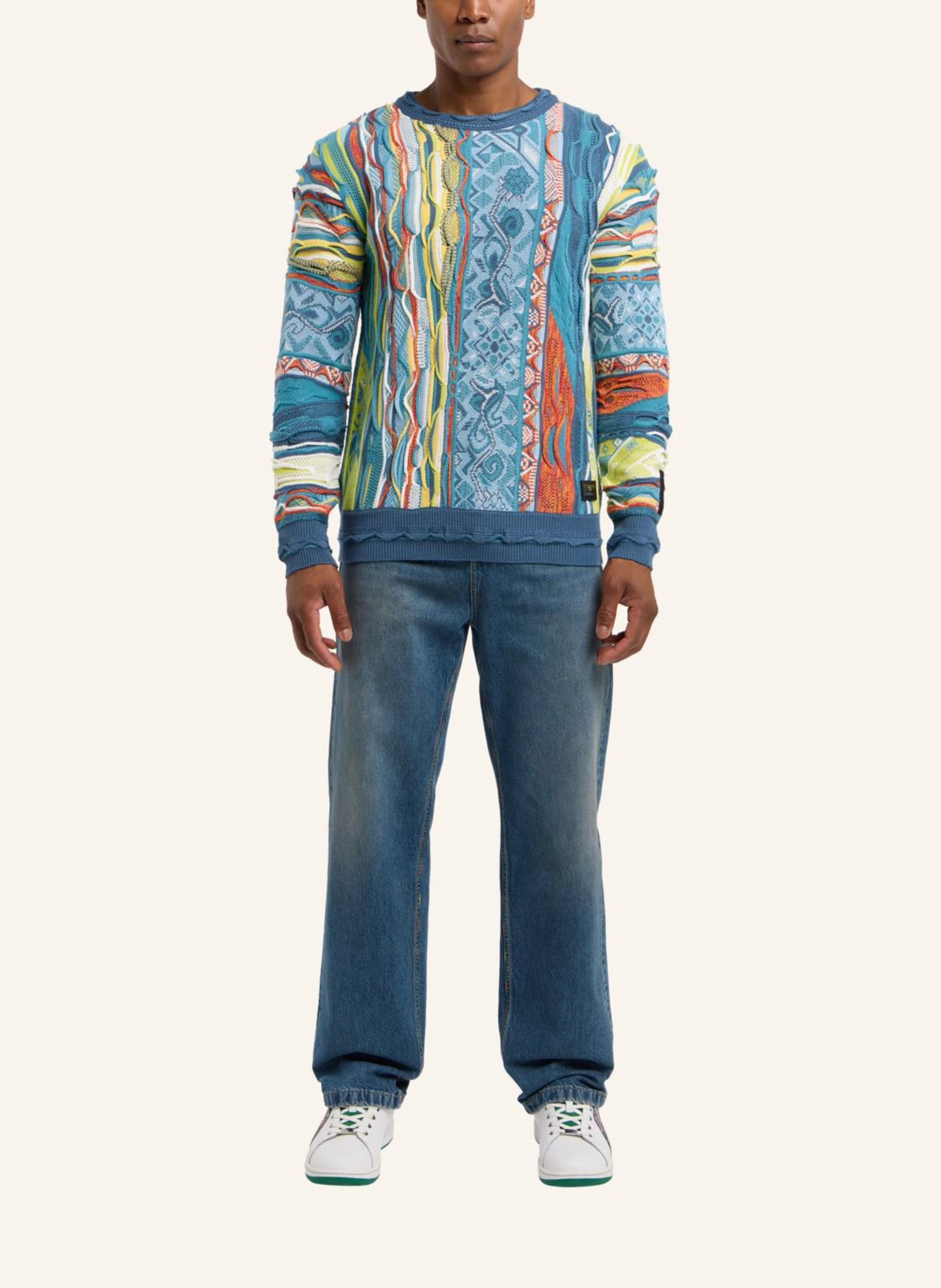 CARLO COLUCCI Strickpullover DIMANI