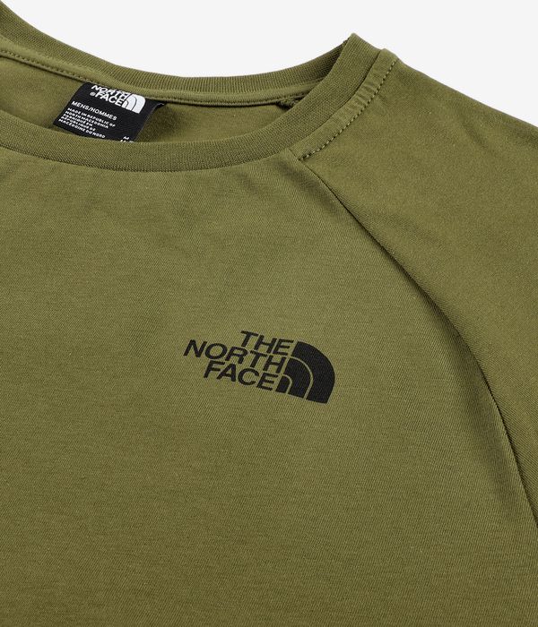 The North Face North Faces T-Shirt (forest olive)