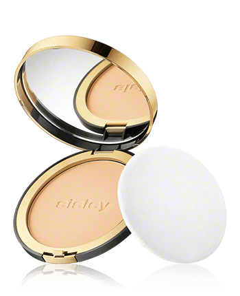 Sisley Phyto Poudre Compacte Matifiante et Embellissante 2 Natural 12g