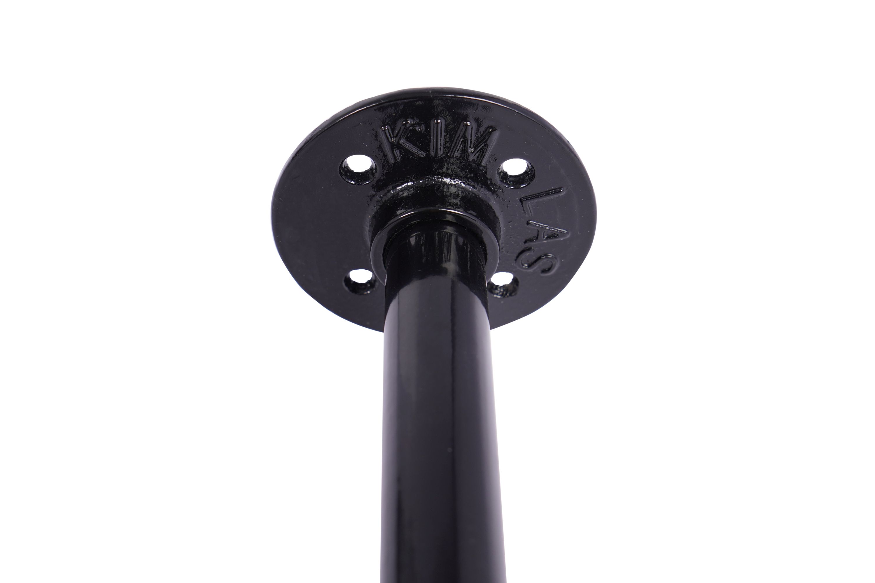 Kleiderstange Eisen 93 cm schwarz