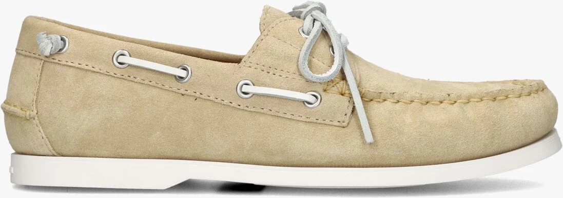 POLO RALPH LAUREN beige polo ralph lauren loafers merton boat