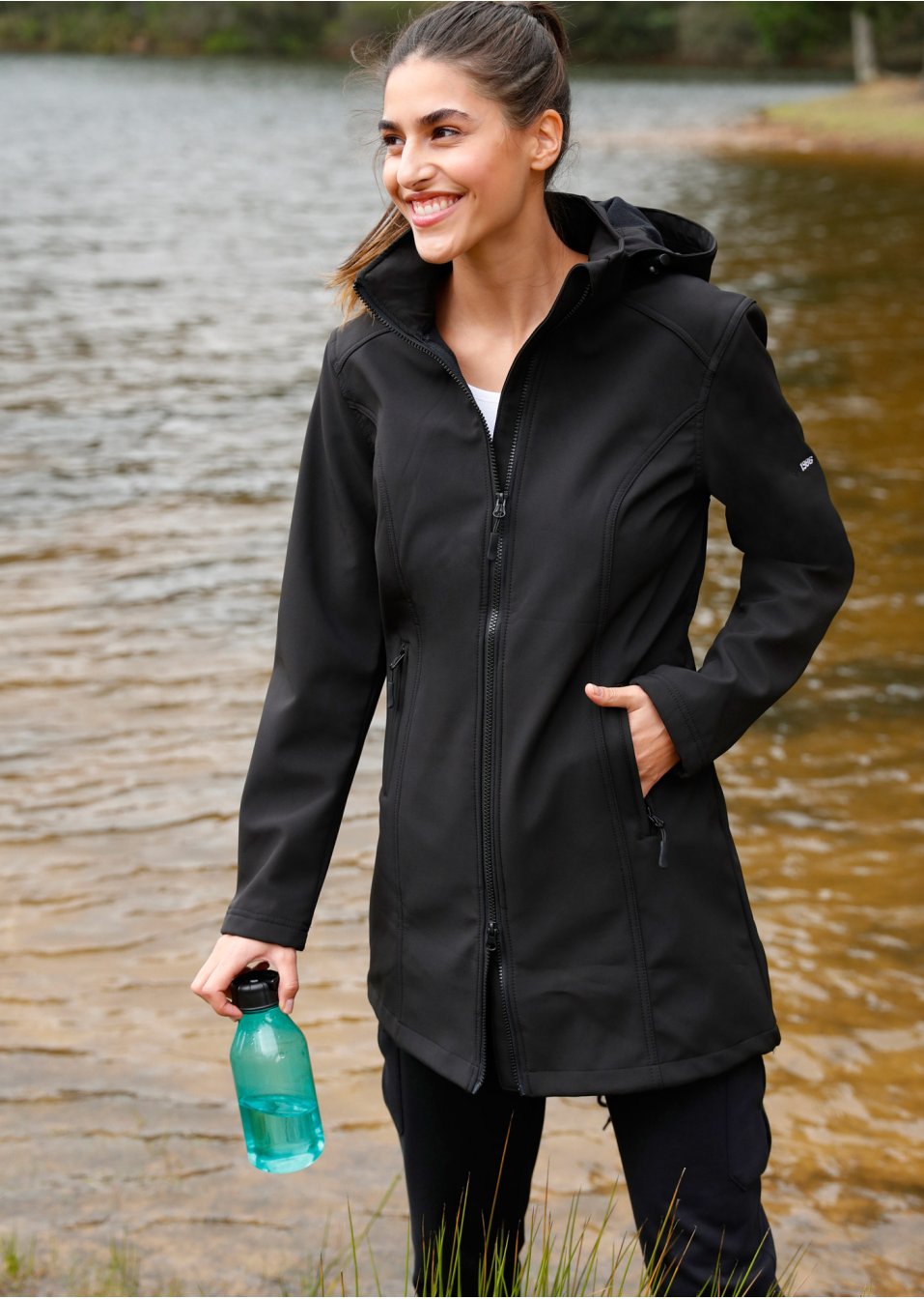 Parka softshell