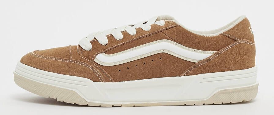 Vans Hylane Schoenen Bruin Maat: 36.5 Suède Foot Locker
