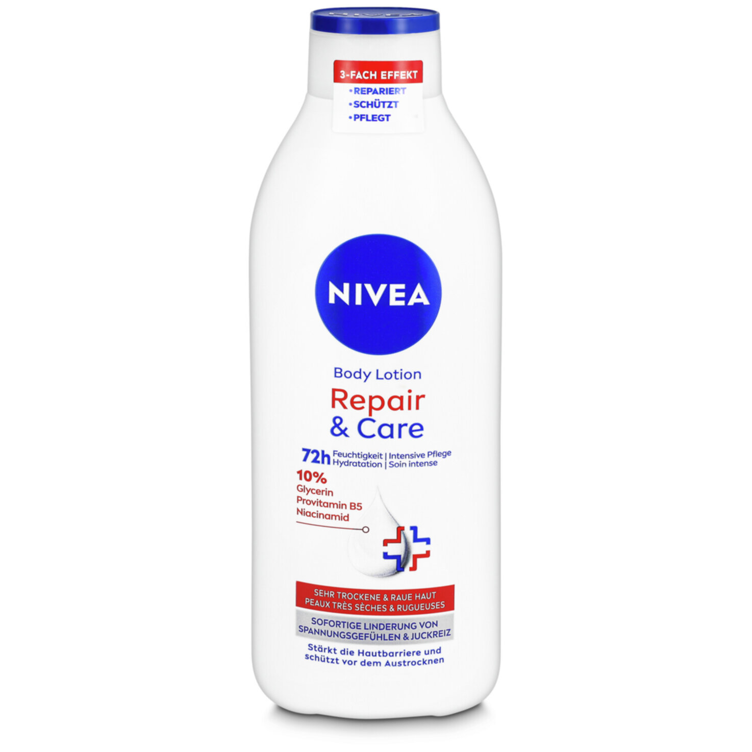 Nivea Repair & Care Body Lotion