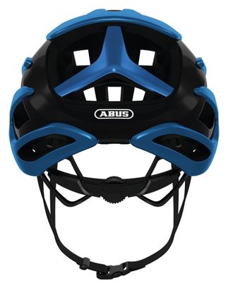 Casque Route Abus AirBreaker Bleu Steel