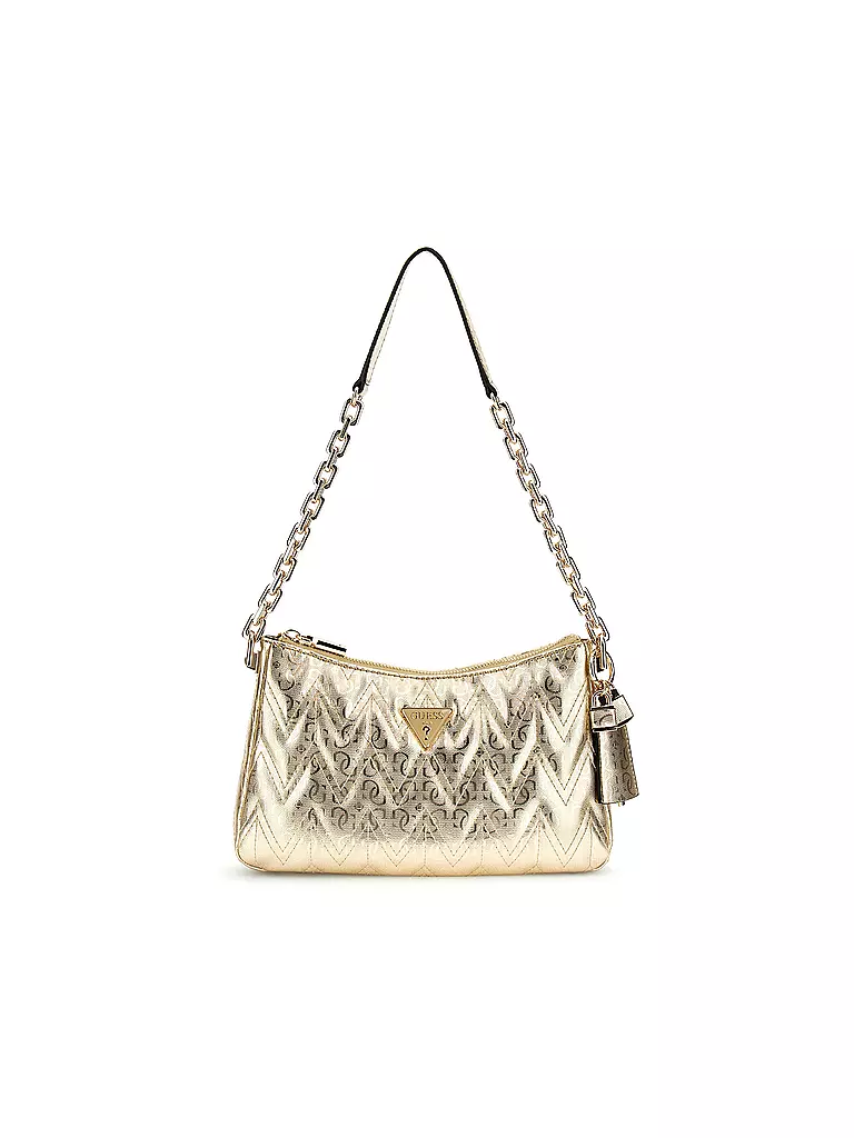 GUESS Tasche - Mini Bag ADELARD gold