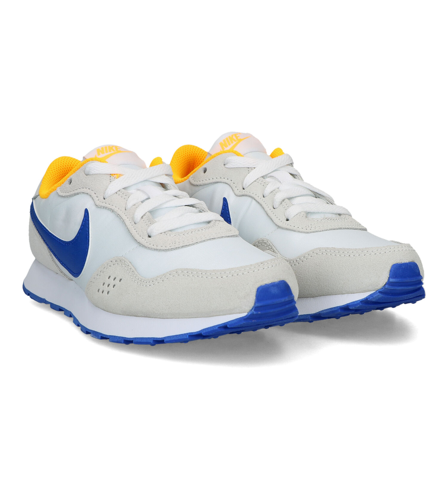 Sneakers wit