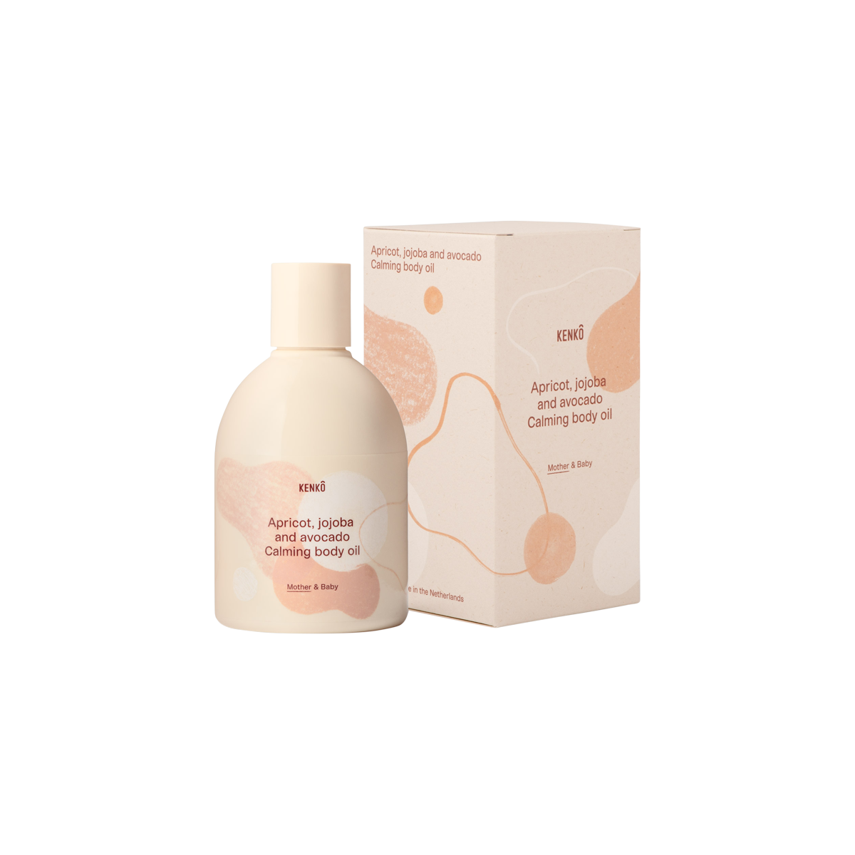 Calming Body Oil Mother 100ml