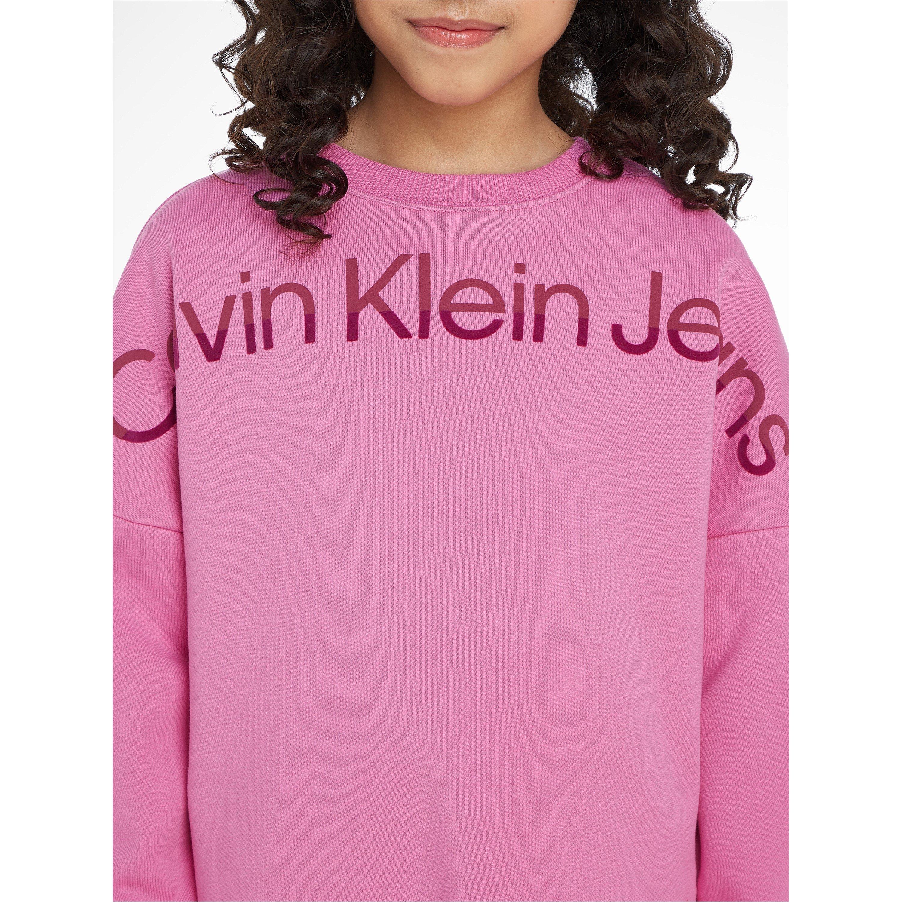 Calvin Klein Jeans HERO LOGO HWK DRESS