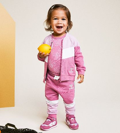 Hummel Jogginghosen - hmlSakina - Heather Rose