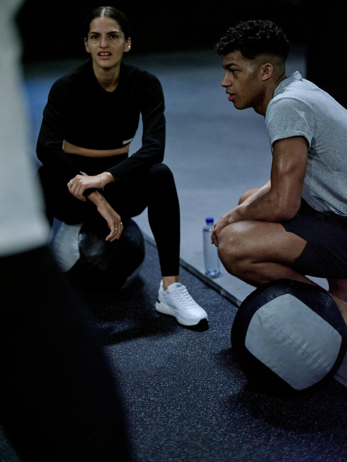 Björn Borg<br>Sthlm Seamless Crop Wmn