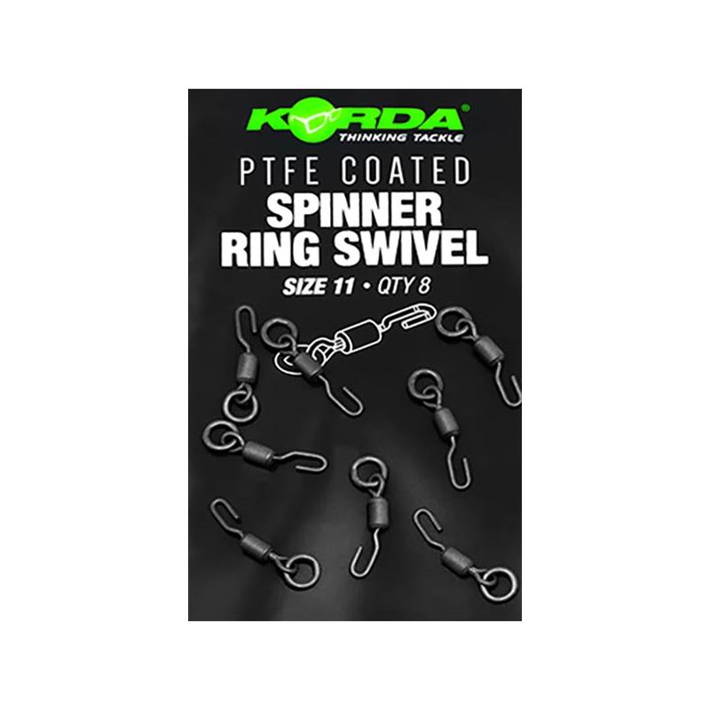 Emerillon Korda Ptfe Spinner Ring Swivel