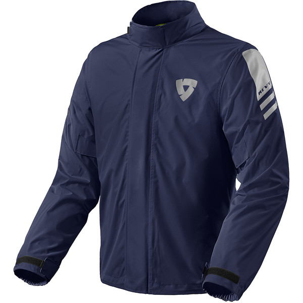 Rev'it - Veste pluie Cyclone 3 H2O Bleu foncé