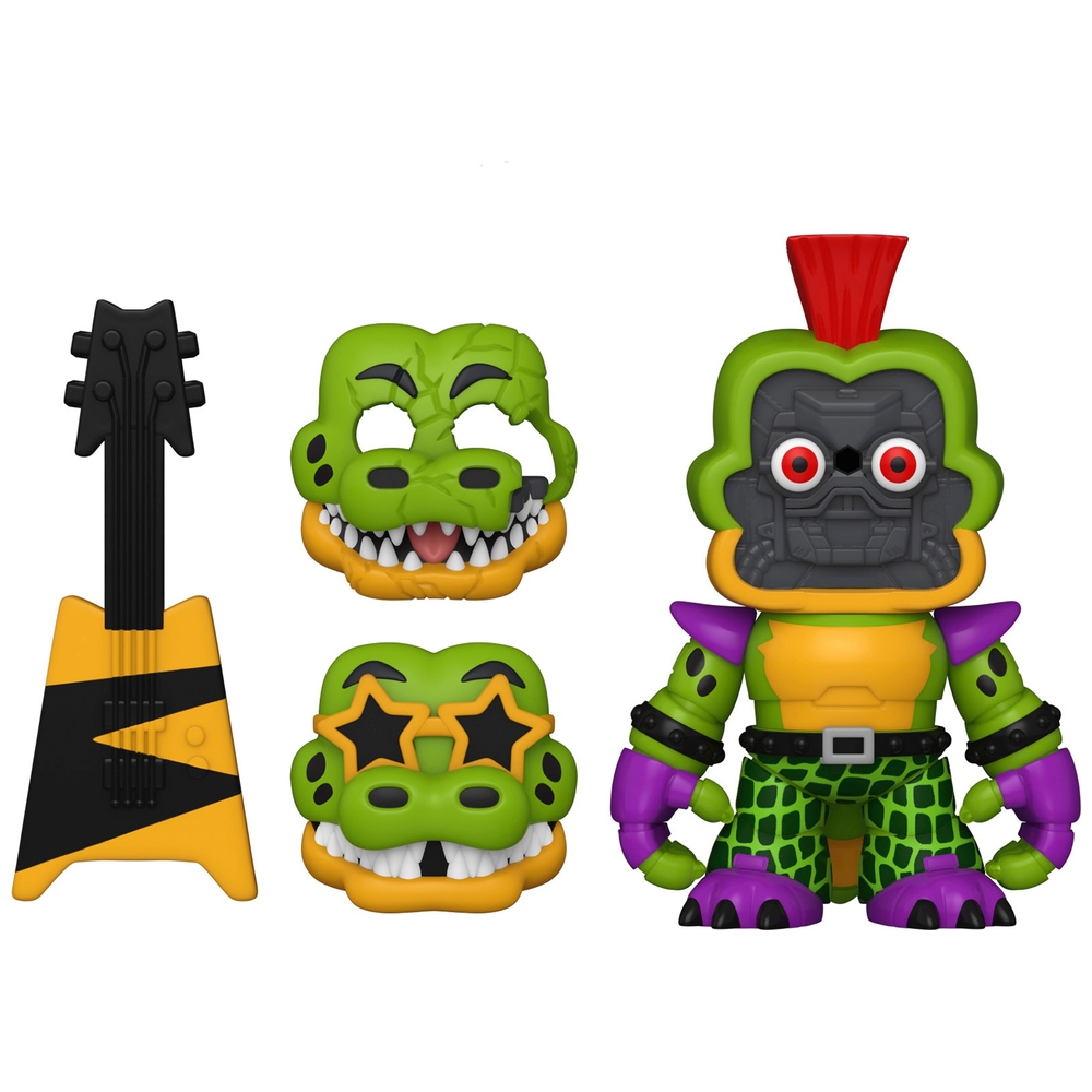 Funko Snaps! Five Nights at Freddy's: Glamrock Chica und Montgomery Gator 2er-Pack