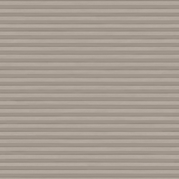 Kleurstaal KARWEI lichtdoorlatend dubbel plisségordijn taupe (28660)