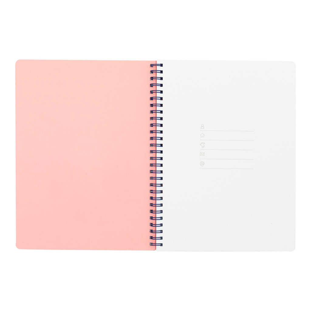 Caderno A5 - Roubaste-Me O Coração