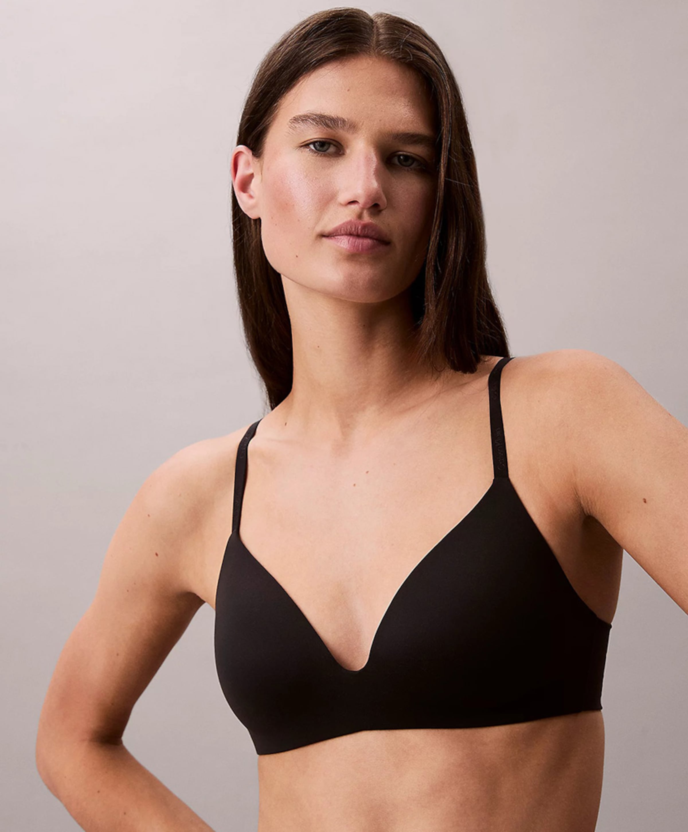 Calvin Klein Dames bh zwart