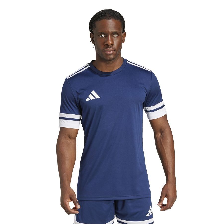 adidas Maillot Squadra 25 - Bleu/Blanc